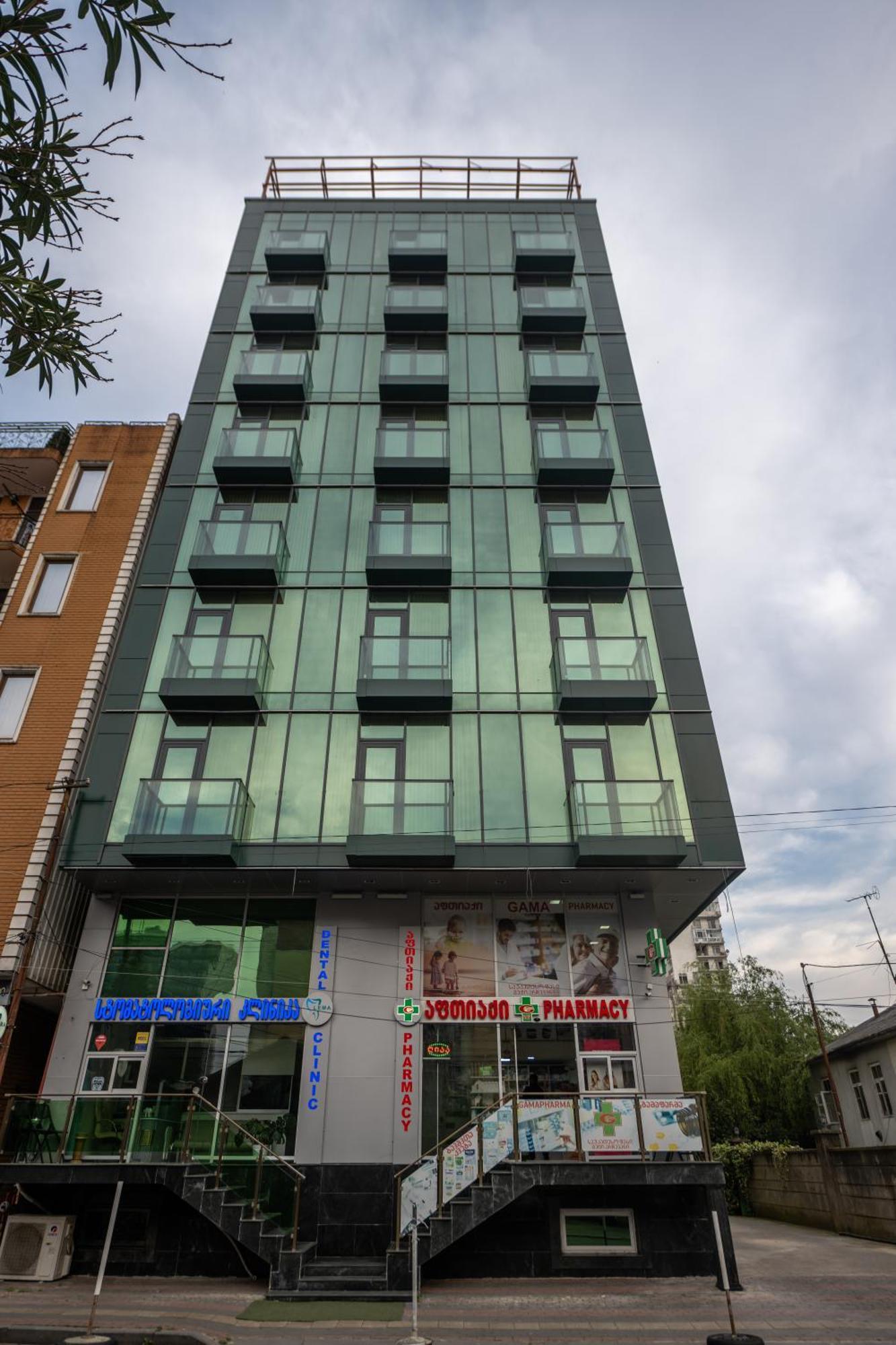Gama Palace Batumi Zewnętrze zdjęcie